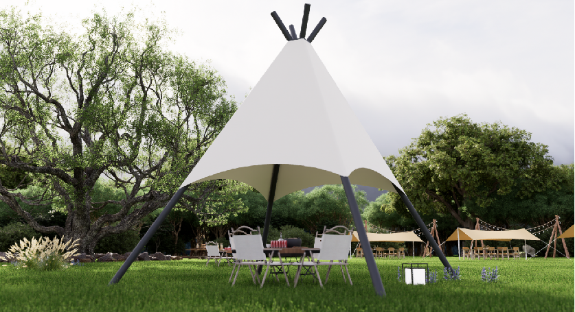 纳雍县营地帐篷厂家：聚焦场景创新，引领露营经济新潮流